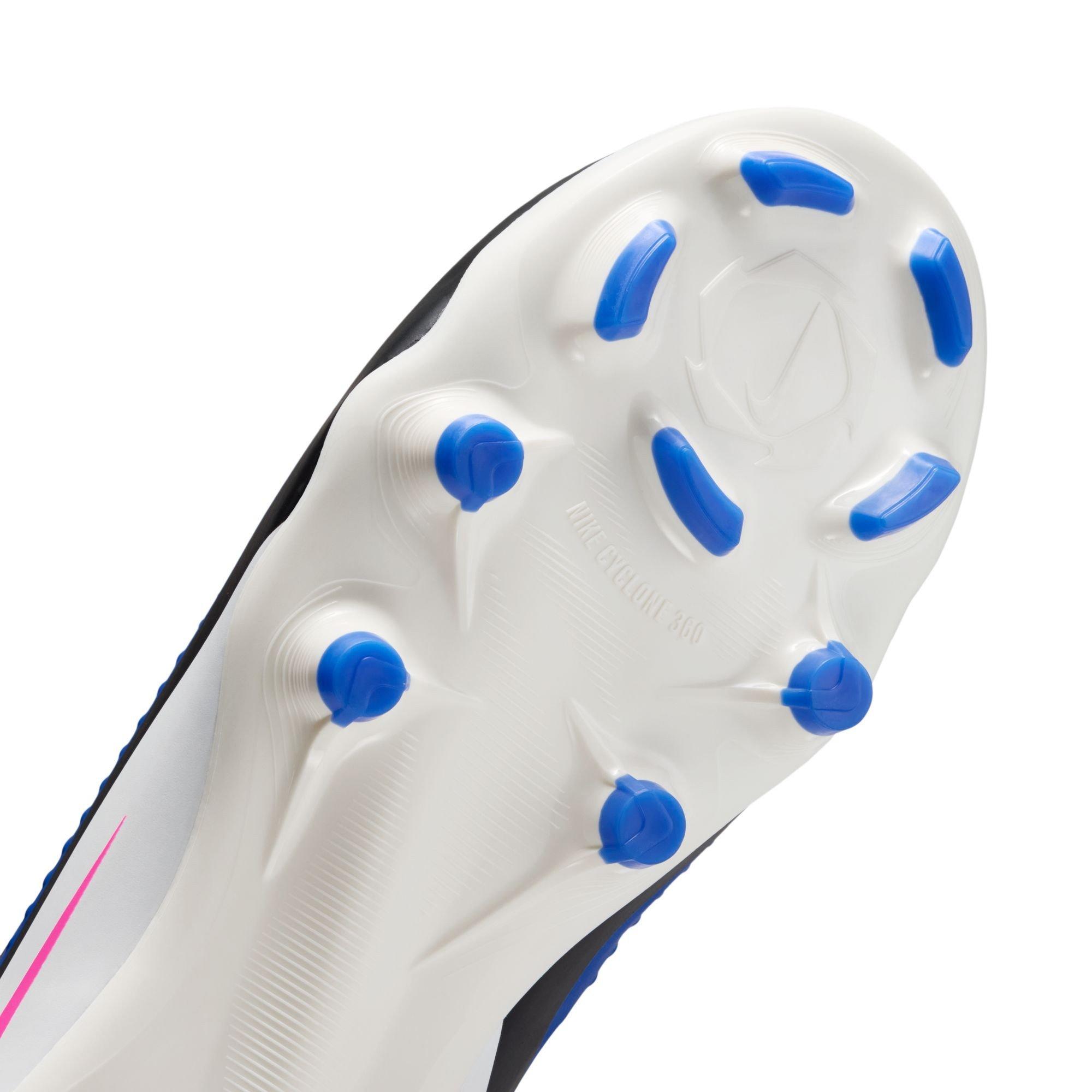 Blauw/Wit/Roze - Nike - Nike Phnt Acad FG In99 - 9