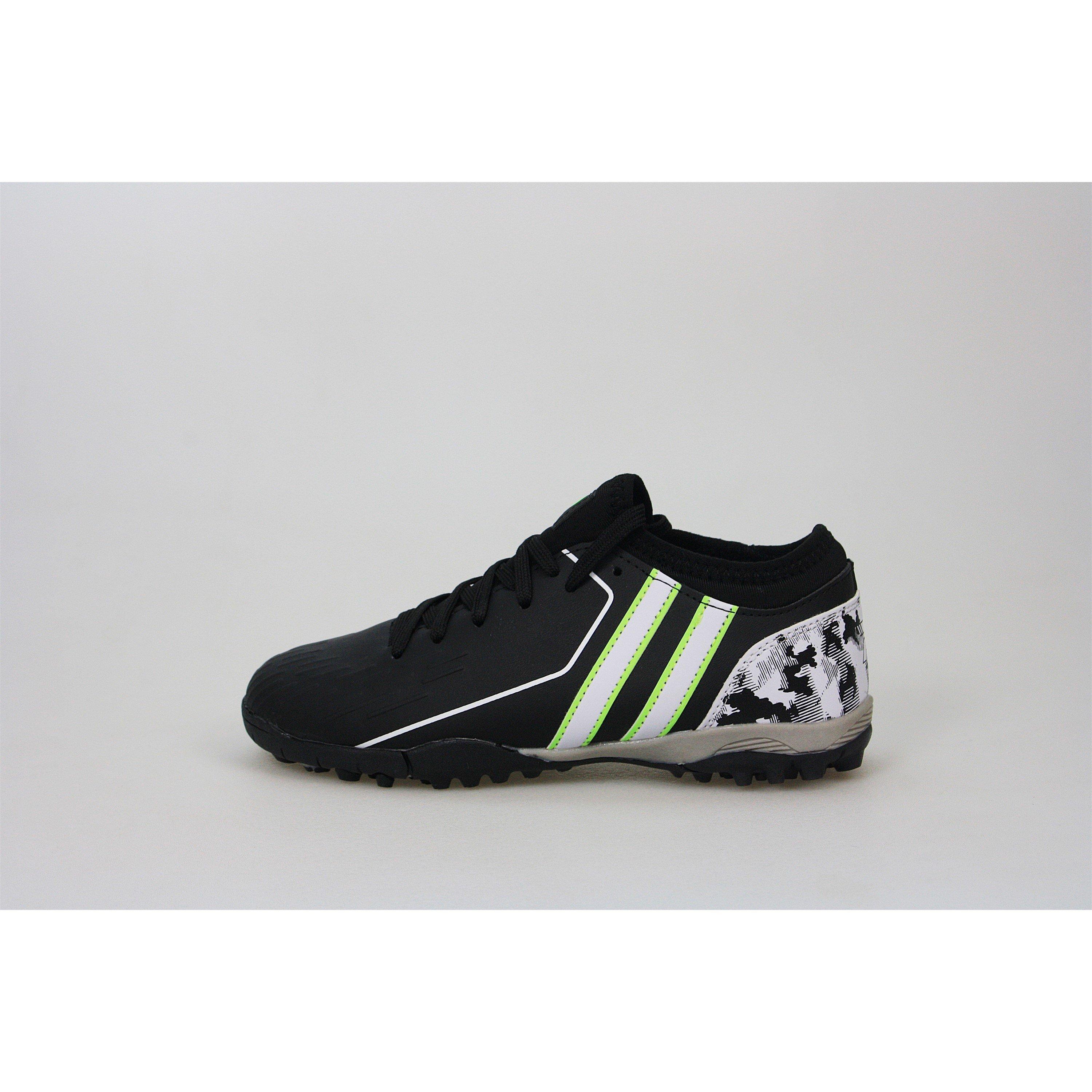 Black - Patrick - Kids' T Boot Football Boots - 1