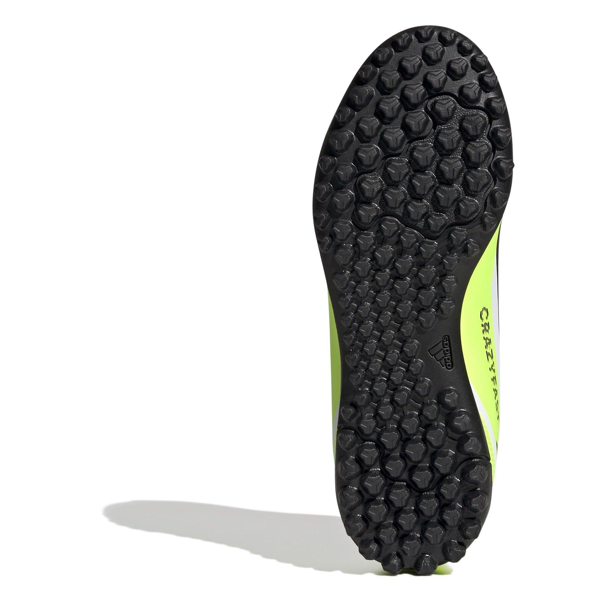 Branco/Preto/Limão - adidas - Adidas X Crzfst4 Vel In41 - 6