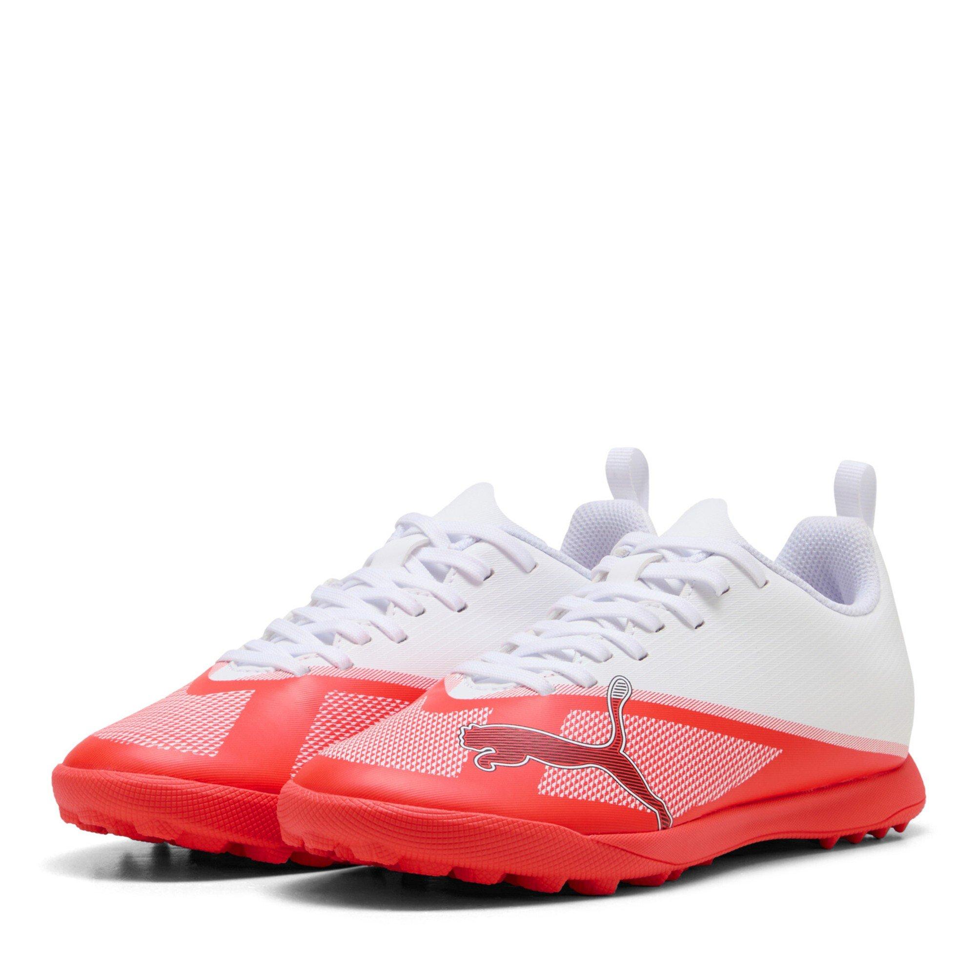 White/Red - Puma - Puma Ultra 7 .4 TF Ch63 - 1
