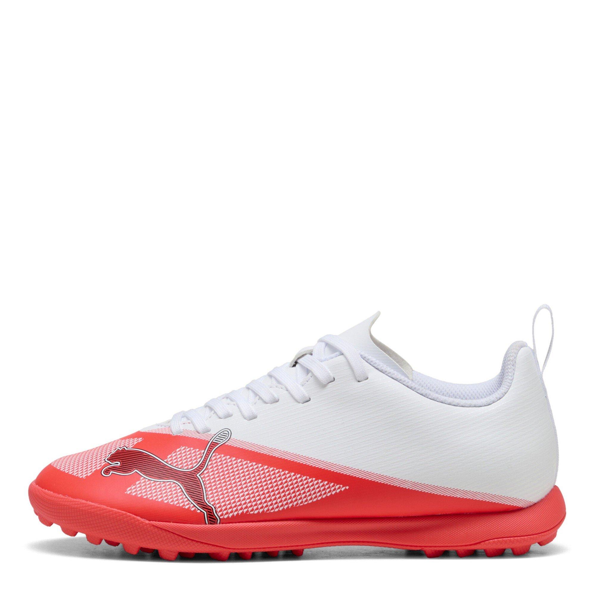 White/Red - Puma - Puma Ultra 7 .4 TF Ch63 - 2