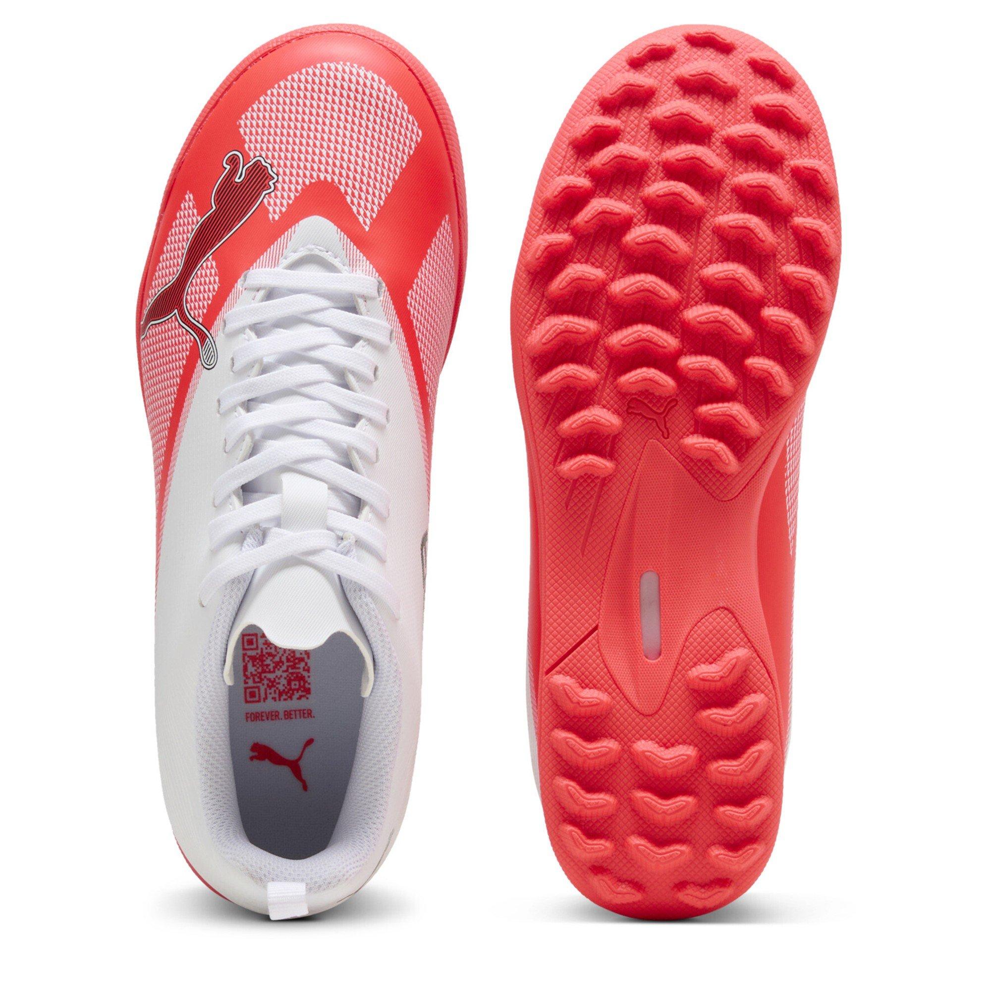 White/Red - Puma - Puma Ultra 7 .4 TF Ch63 - 3