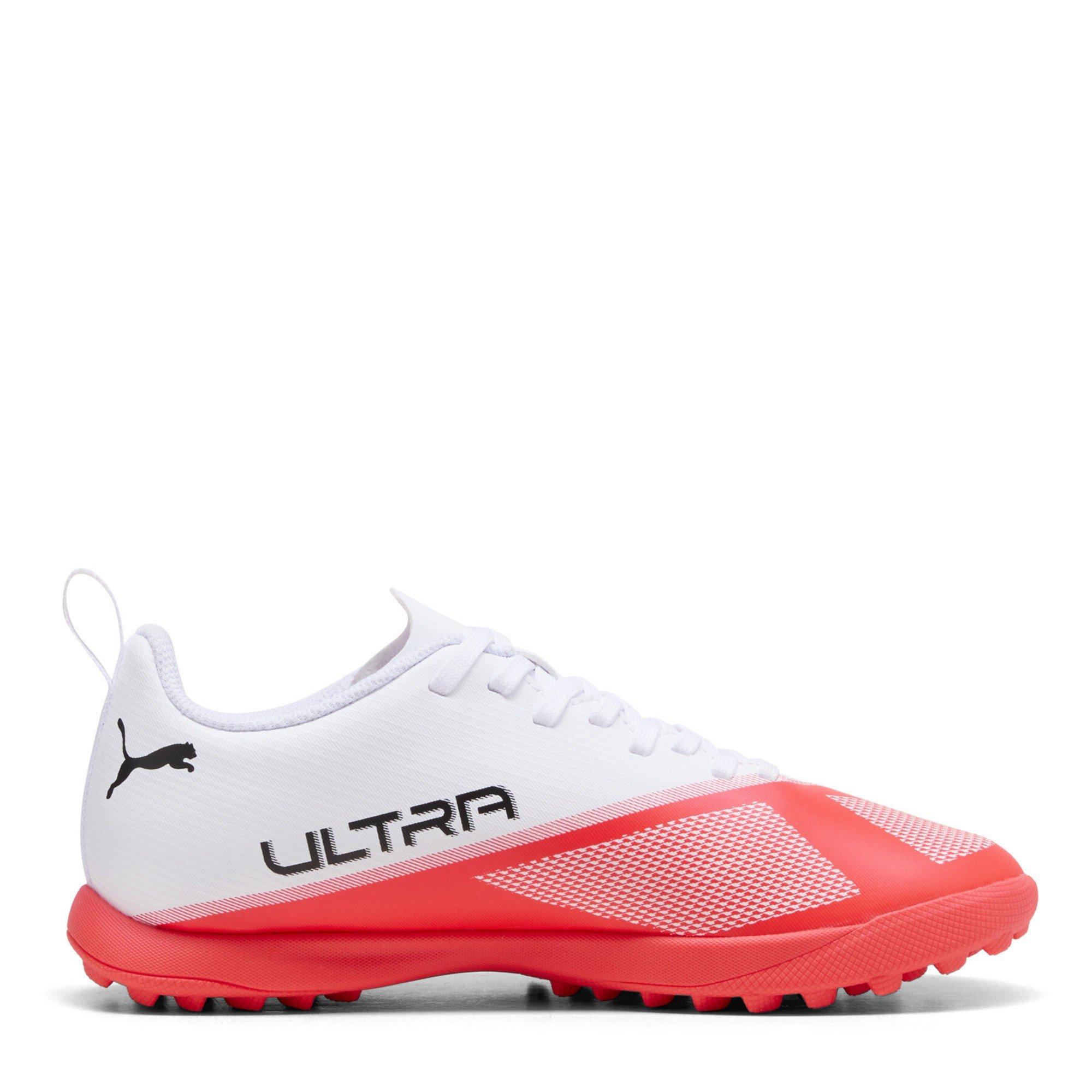 White/Red - Puma - Puma Ultra 7 .4 TF Ch63 - 4