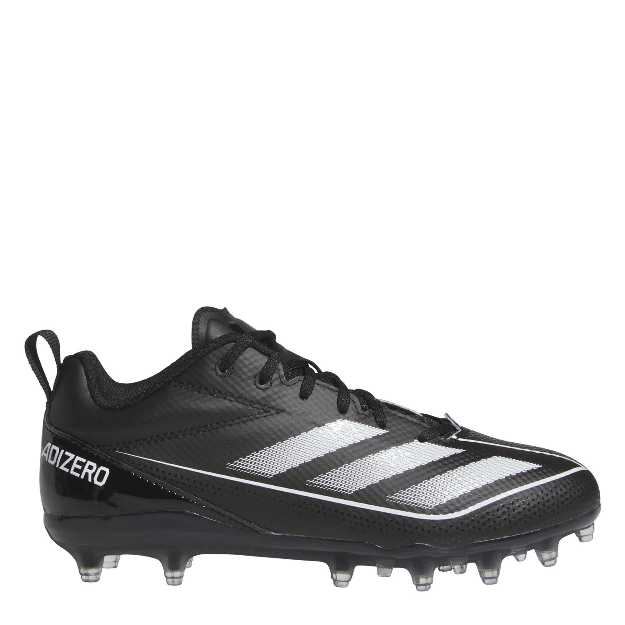 Adidas Boys Kids' Astro Turf Football Boots - Core Black - 2.5 (35)