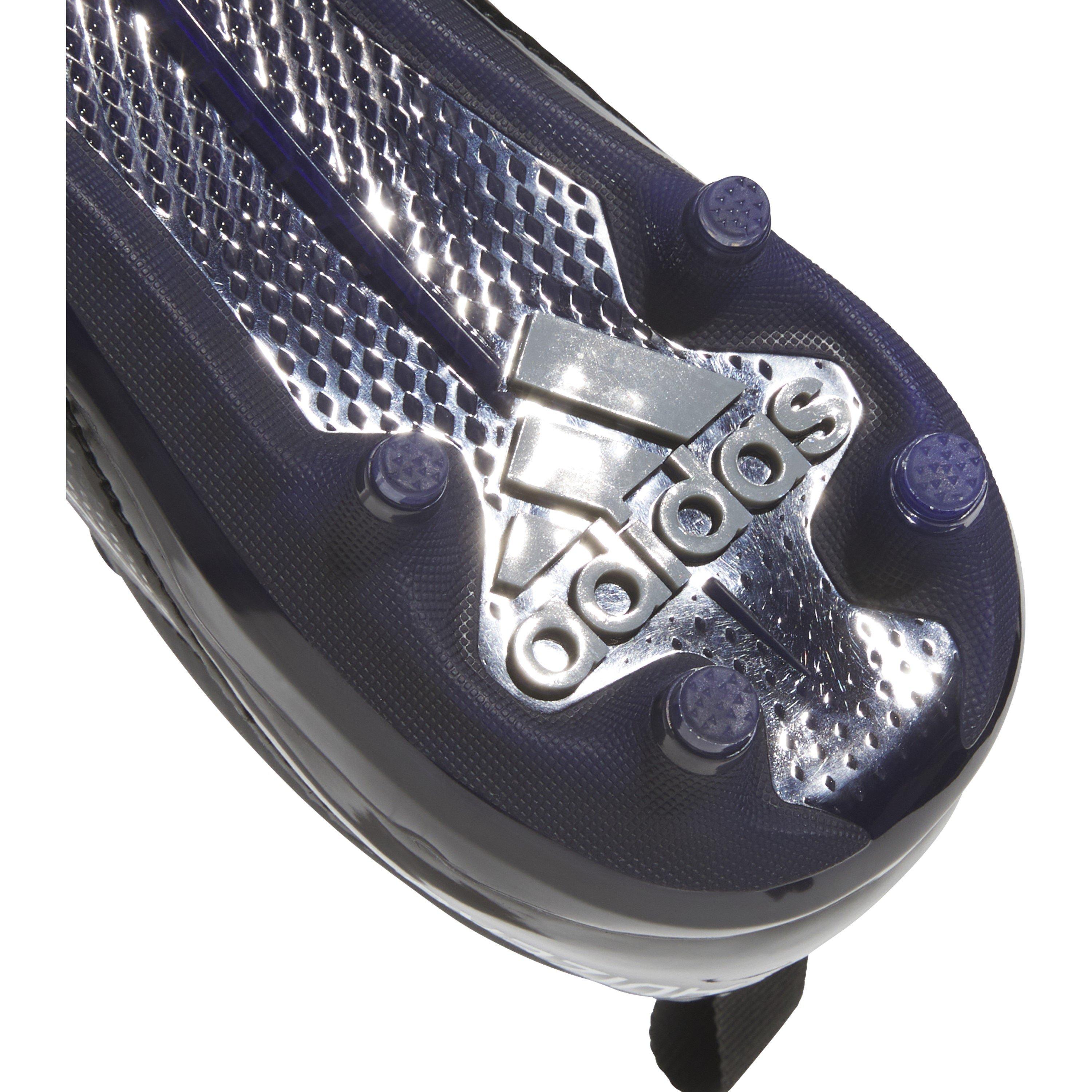 Core Black - adidas - Kids' Astro Turf Football Boots - 8