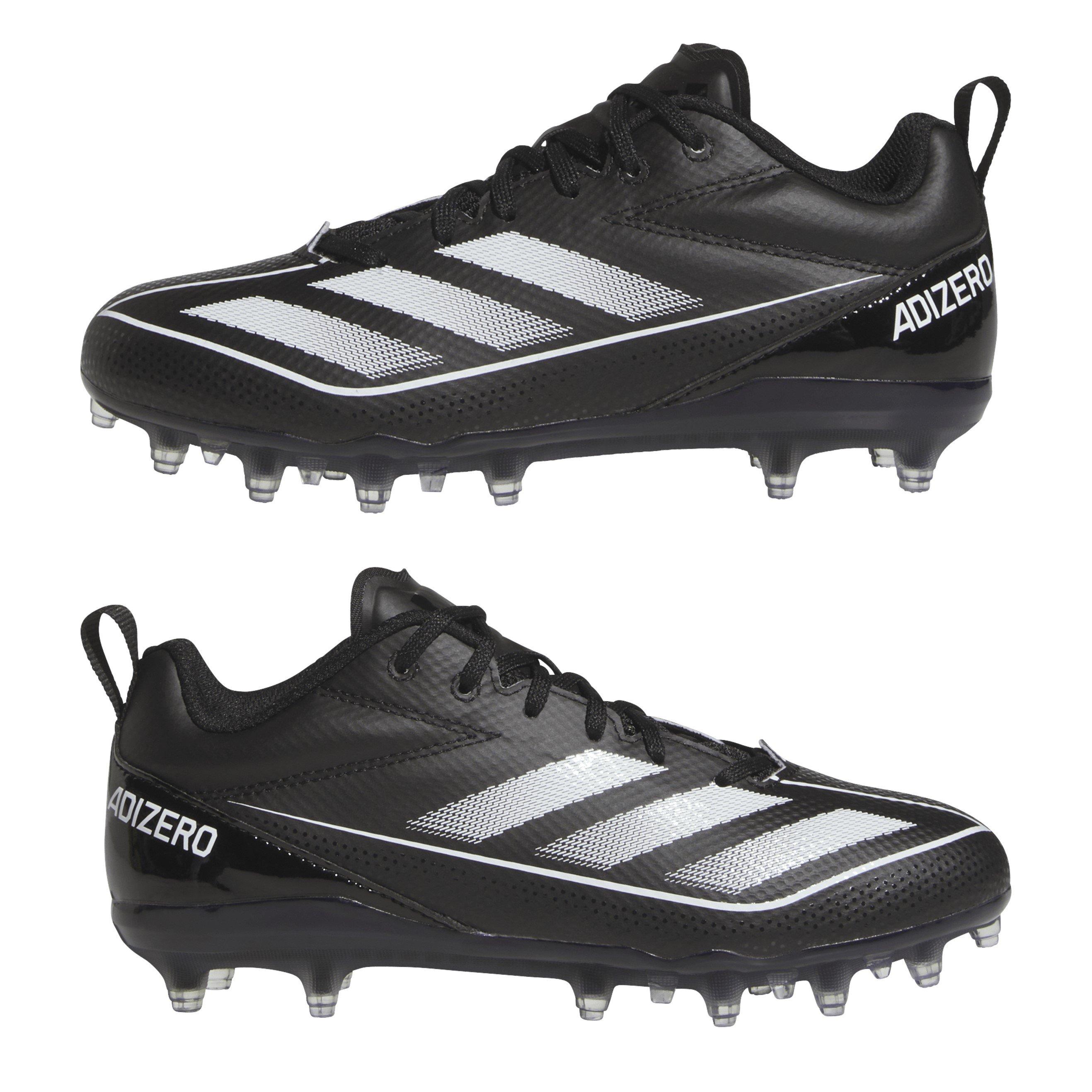 Core Black - adidas - Kids' Astro Turf Football Boots - 9