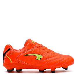 Kronos Costa 7 Firm Ground Childrens Football Boots