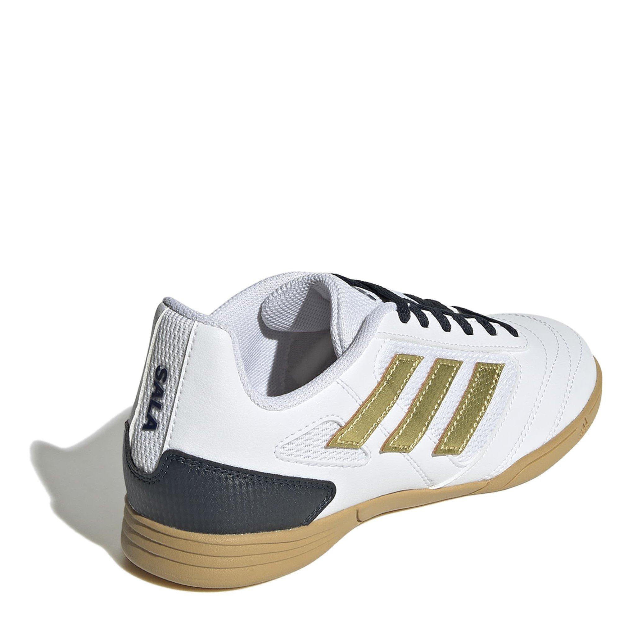 adidas Super Sala II Childrens Indoor Football Boots Botas de futbol sala. Sports Direct