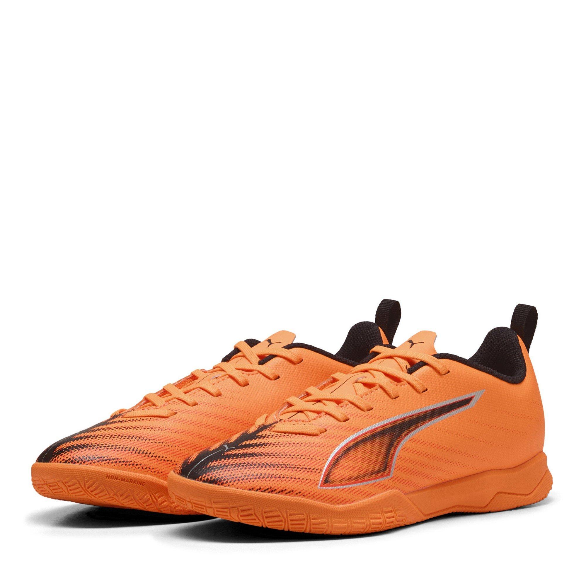 Kids PUMA Ultra Indoor Football Boots