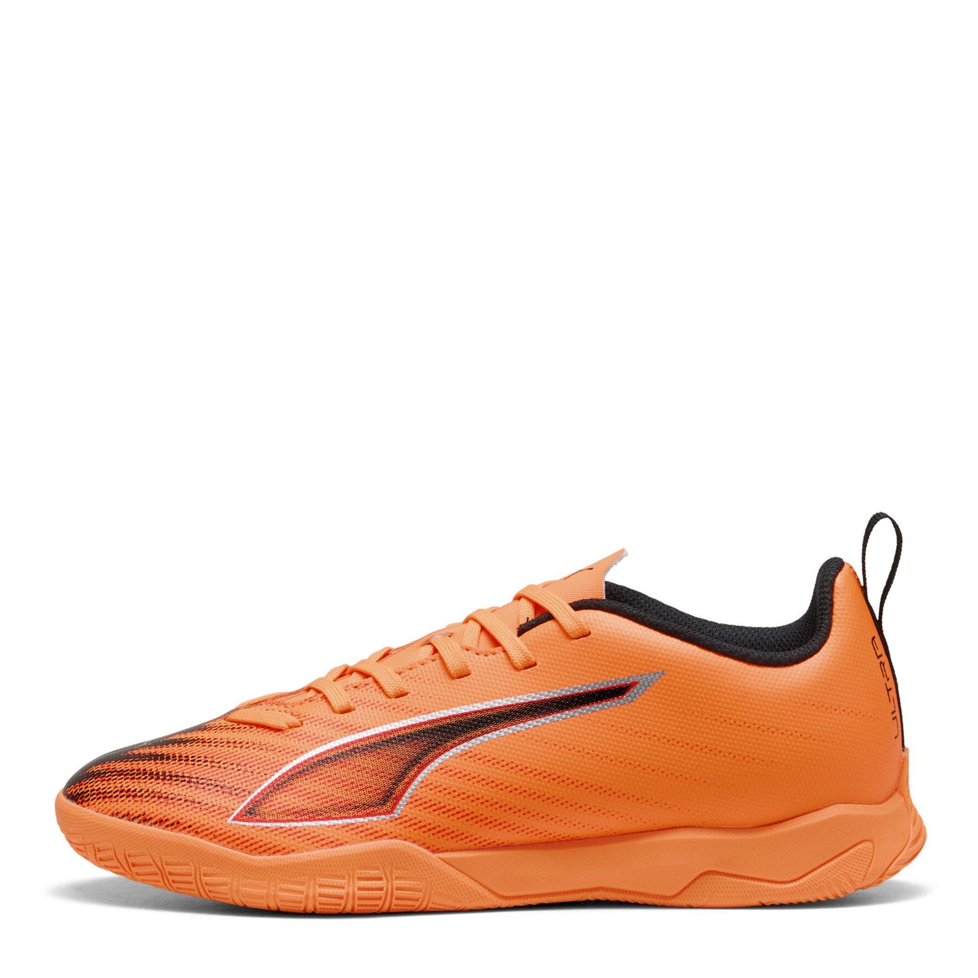 Heat Fire-Bla - Puma - Kids' Firm Ground Football Boots - 2
