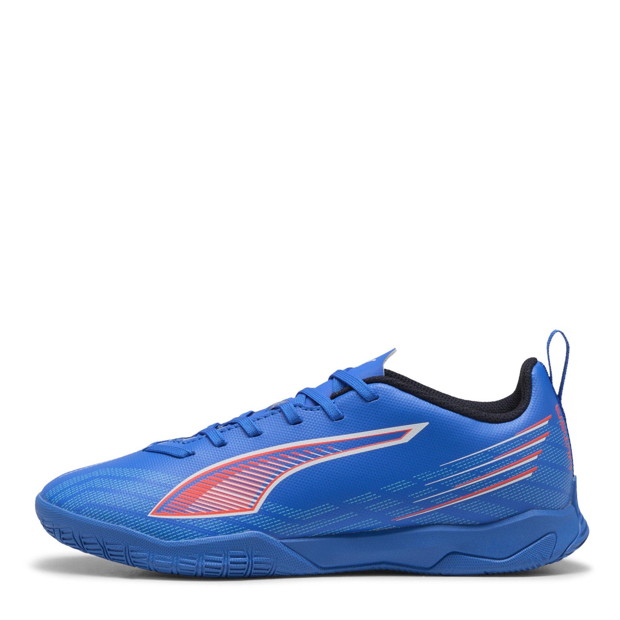 Ultra Blue-Wh - Puma - Kids PUMA Ultra Indoor Football Boots - 2