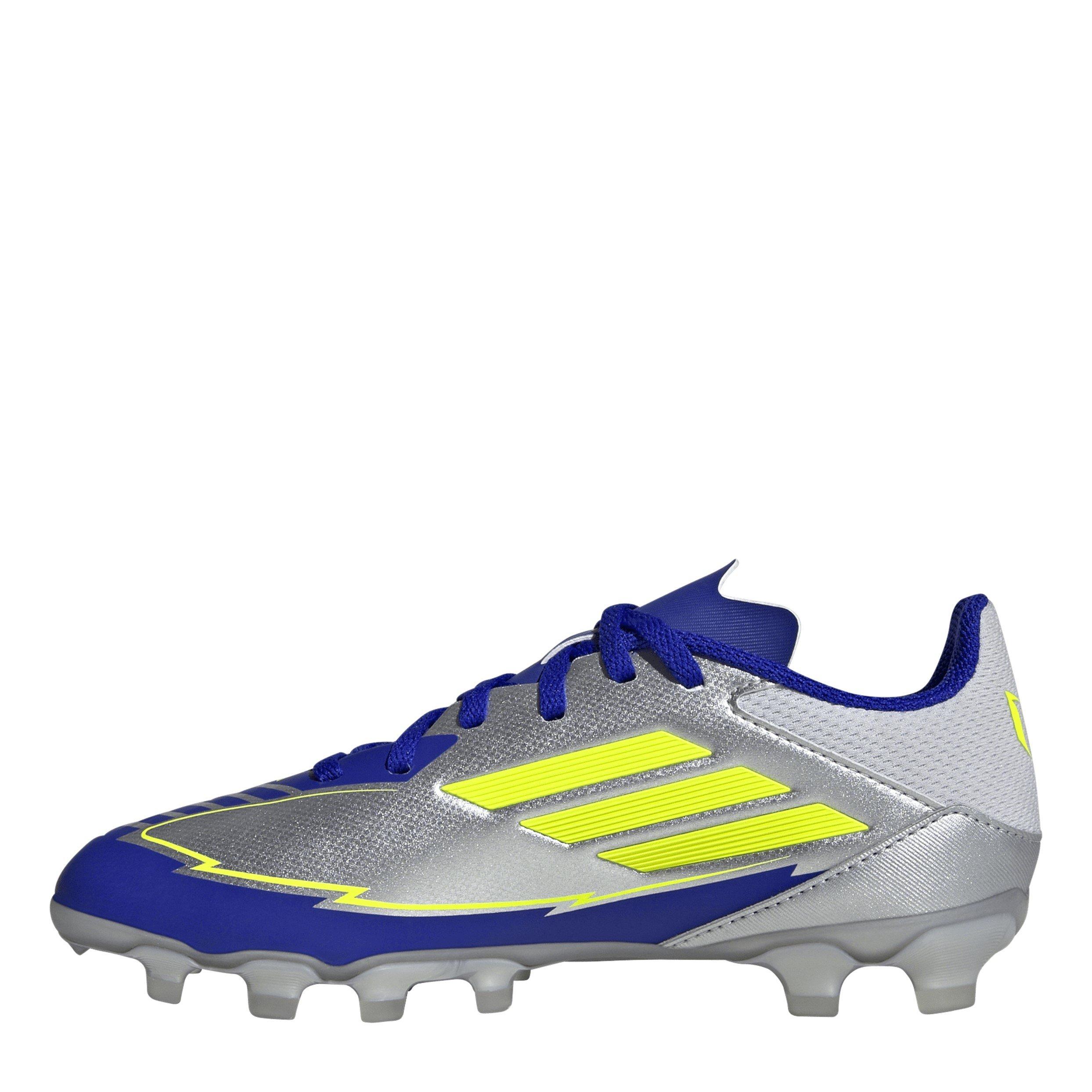Slv/Gul/Blå - adidas - F50Lge Mg LM Ch99 - 2