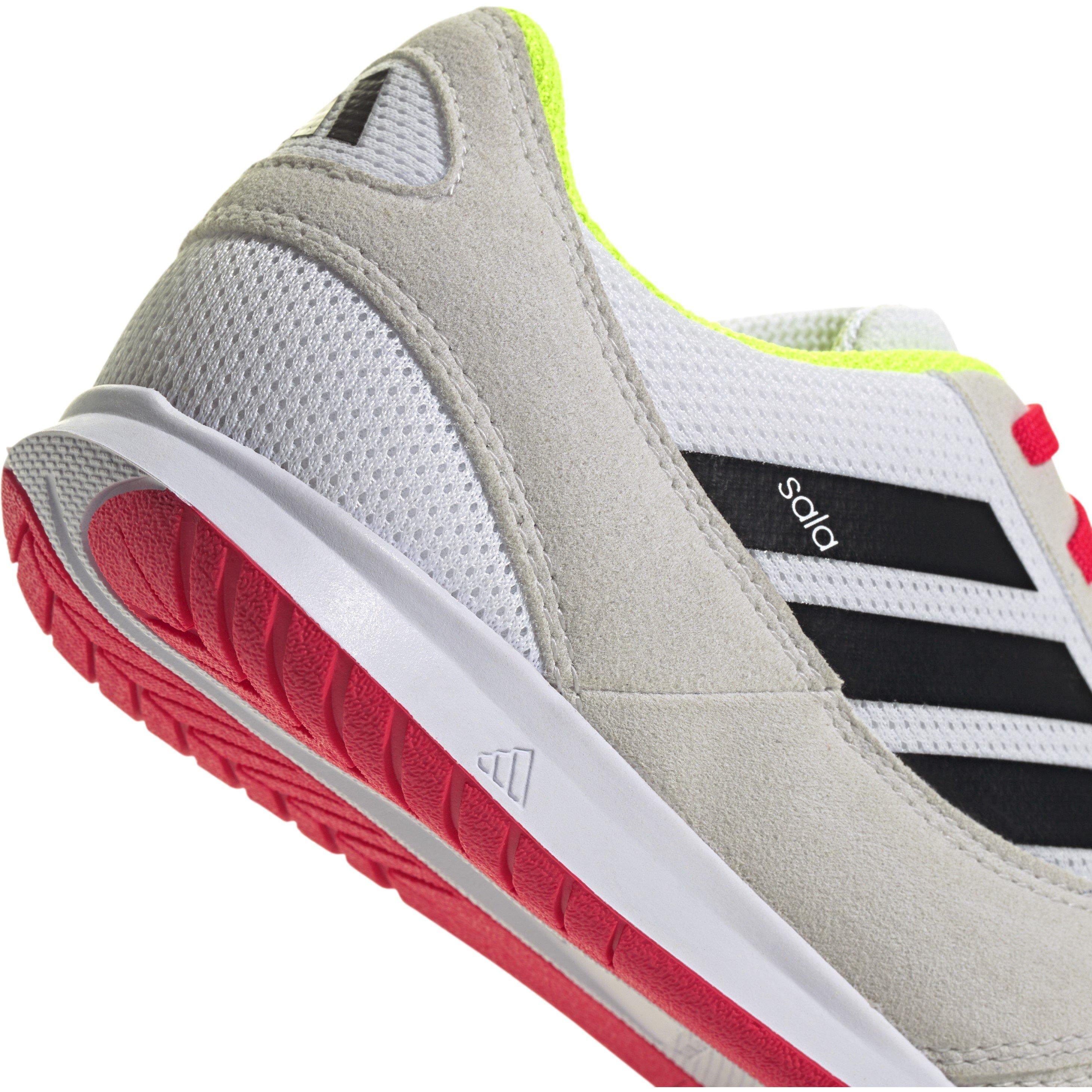 Wht/Blk/Greone - adidas - Tp Sala Cmp2 Ch99 - 8