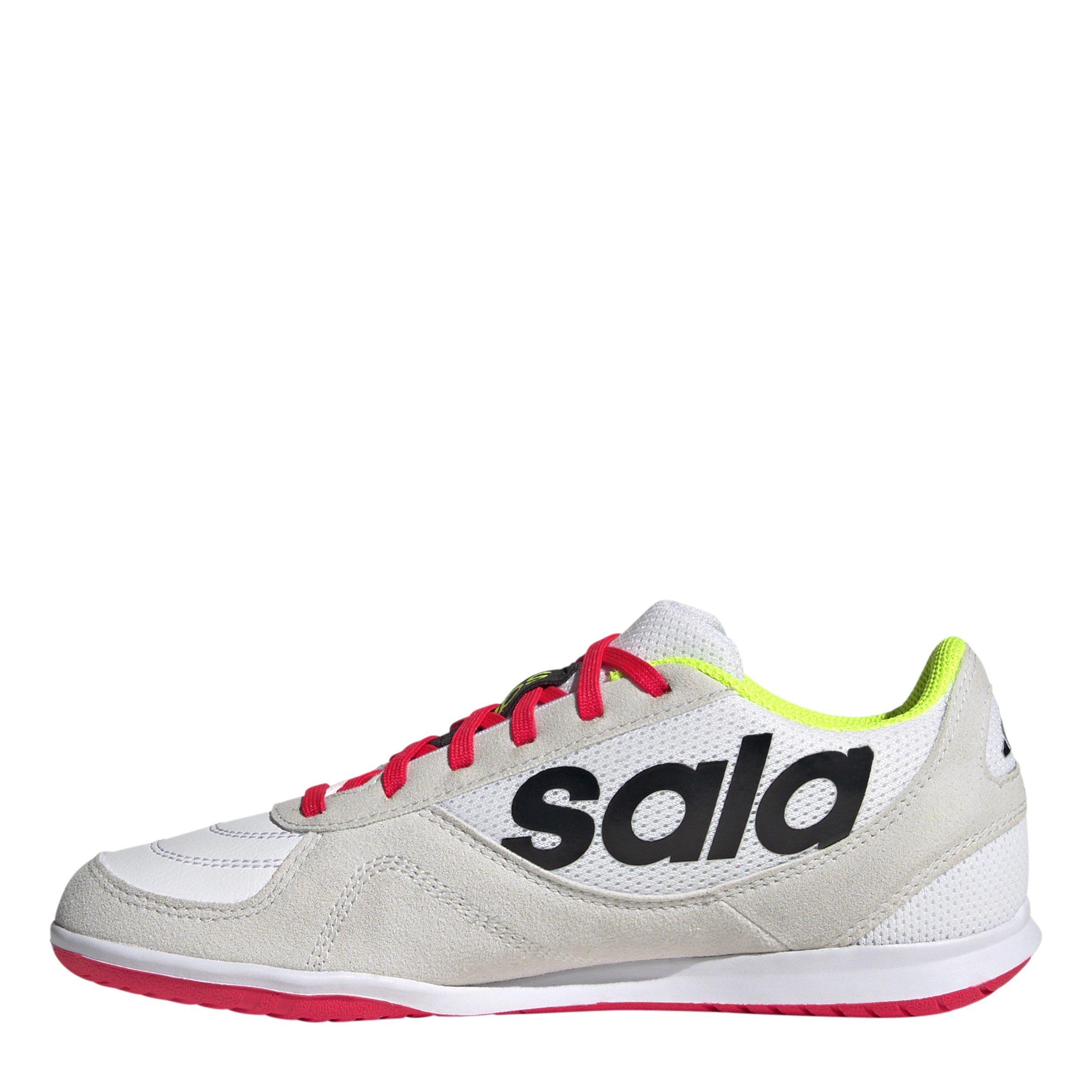 Ftwr White - adidas - Unisex Kids Tp Sala Cmp2 Indoor Football Boots - 2