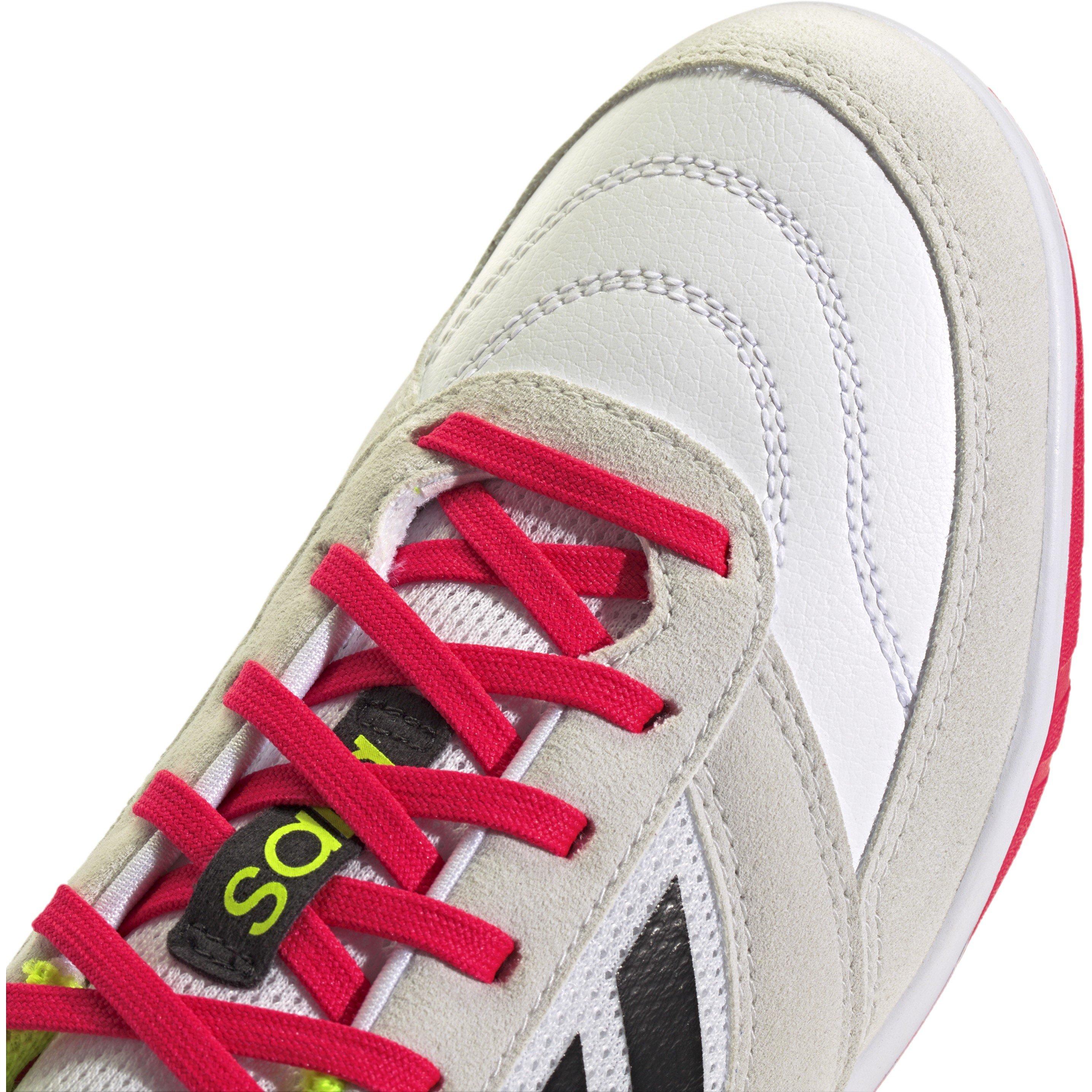 Ftwr White - adidas - Unisex Kids Tp Sala Cmp2 Indoor Football Boots - 7