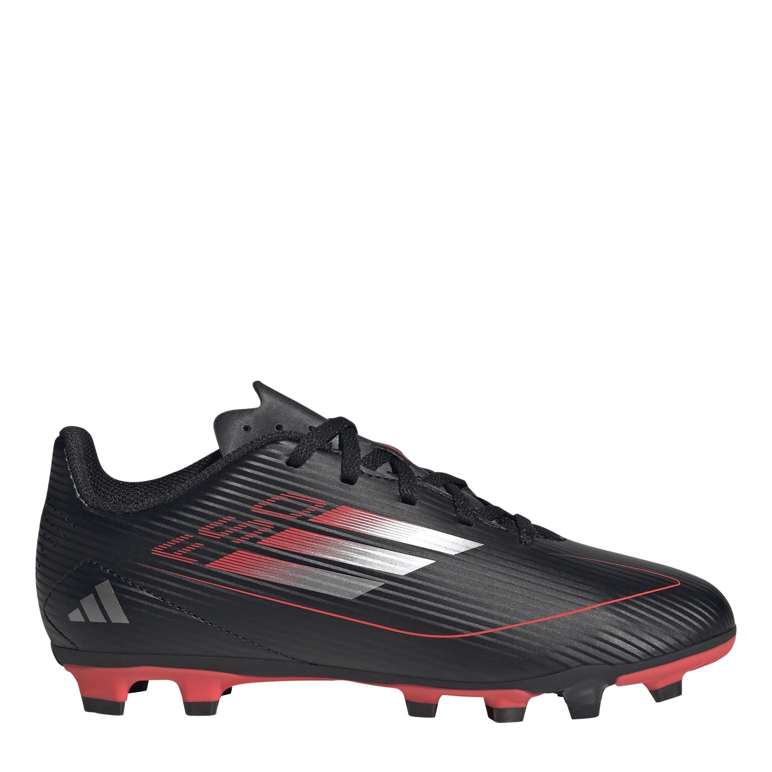 Core Black - adidas - Kids' Firm Ground Football Boots - 1