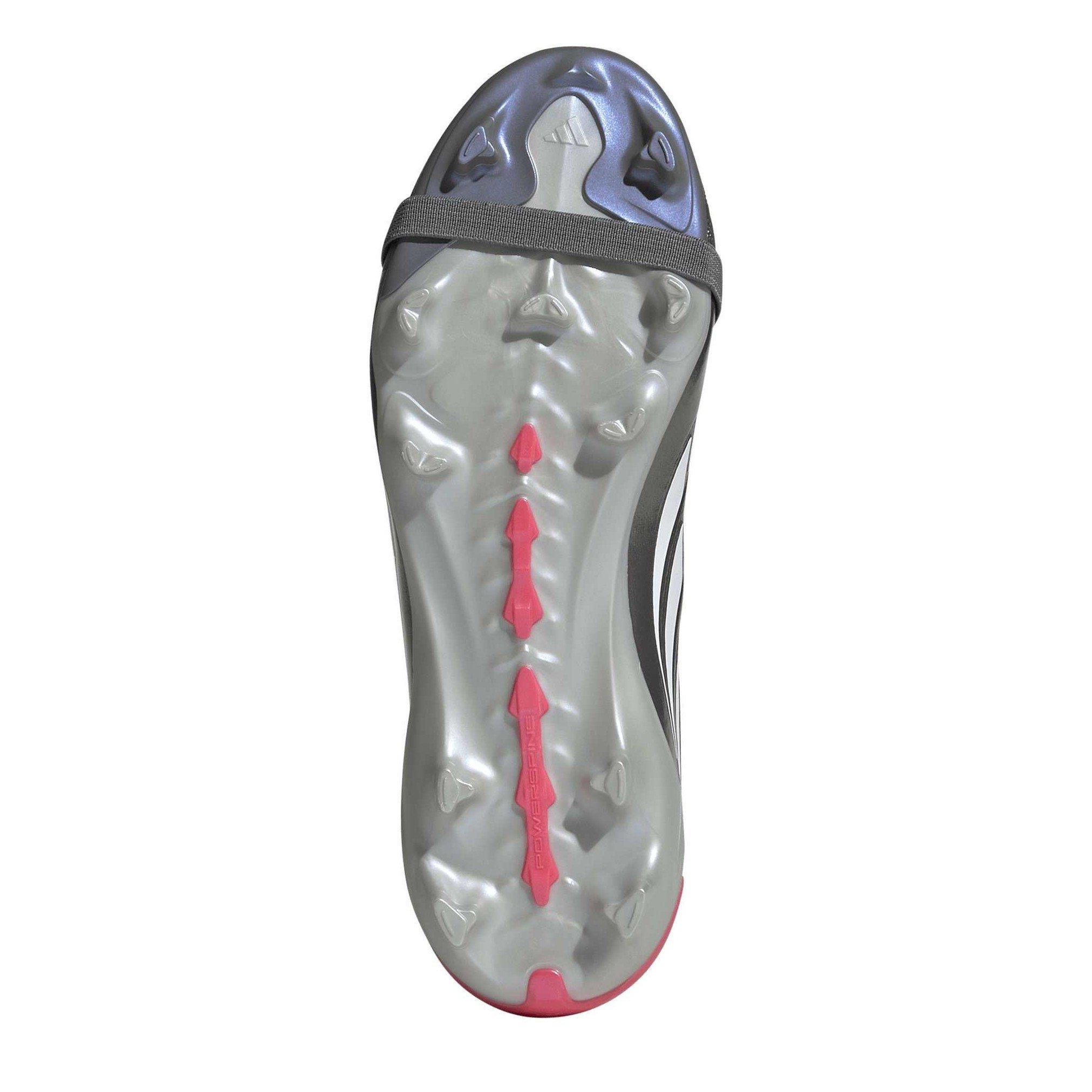 Iron Met - adidas - Kids' Predator Elite Firm Ground Football Boot - 6