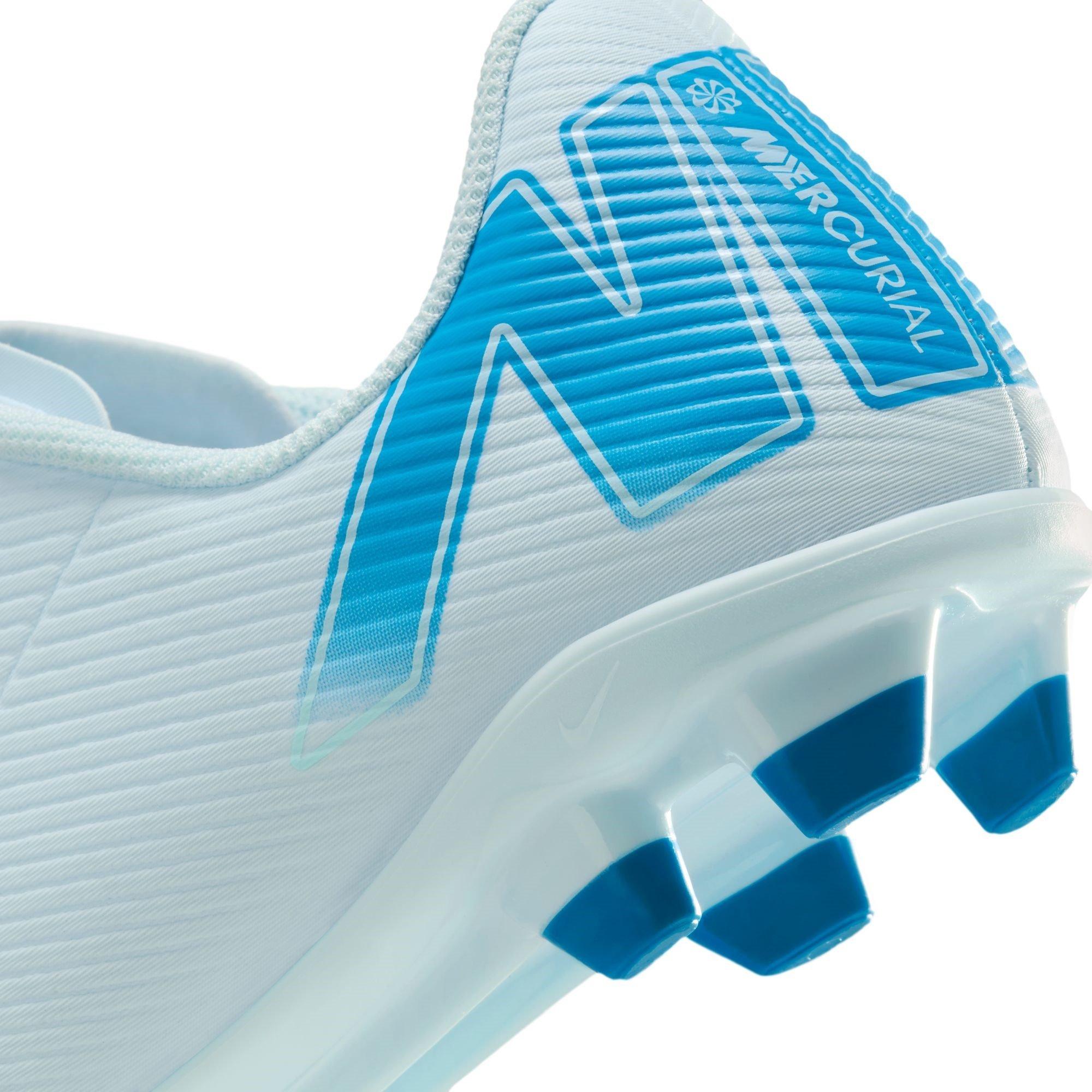 GLACIER BLUE/BL - Nike - Nike JR VAPOR 16 CL Ch44 - 8
