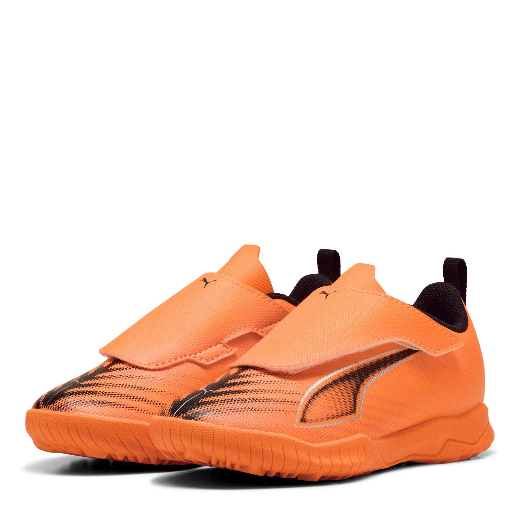 Kids' Ultra 6 Play V Astro Turf Football Boots