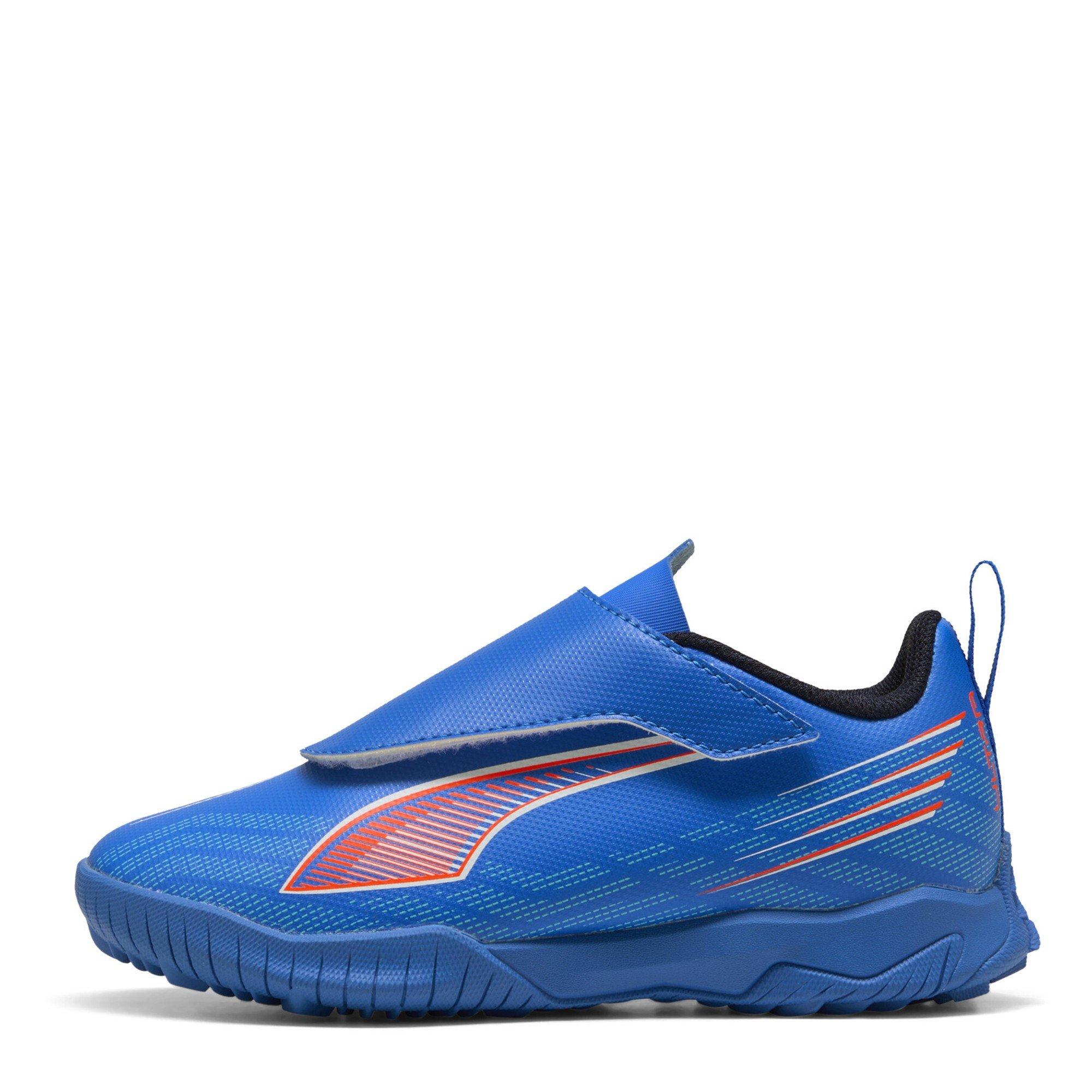 Ultra Blue-Wh - Puma - Kids' Ultra 6 Play V Astro Turf Football Boots - 2
