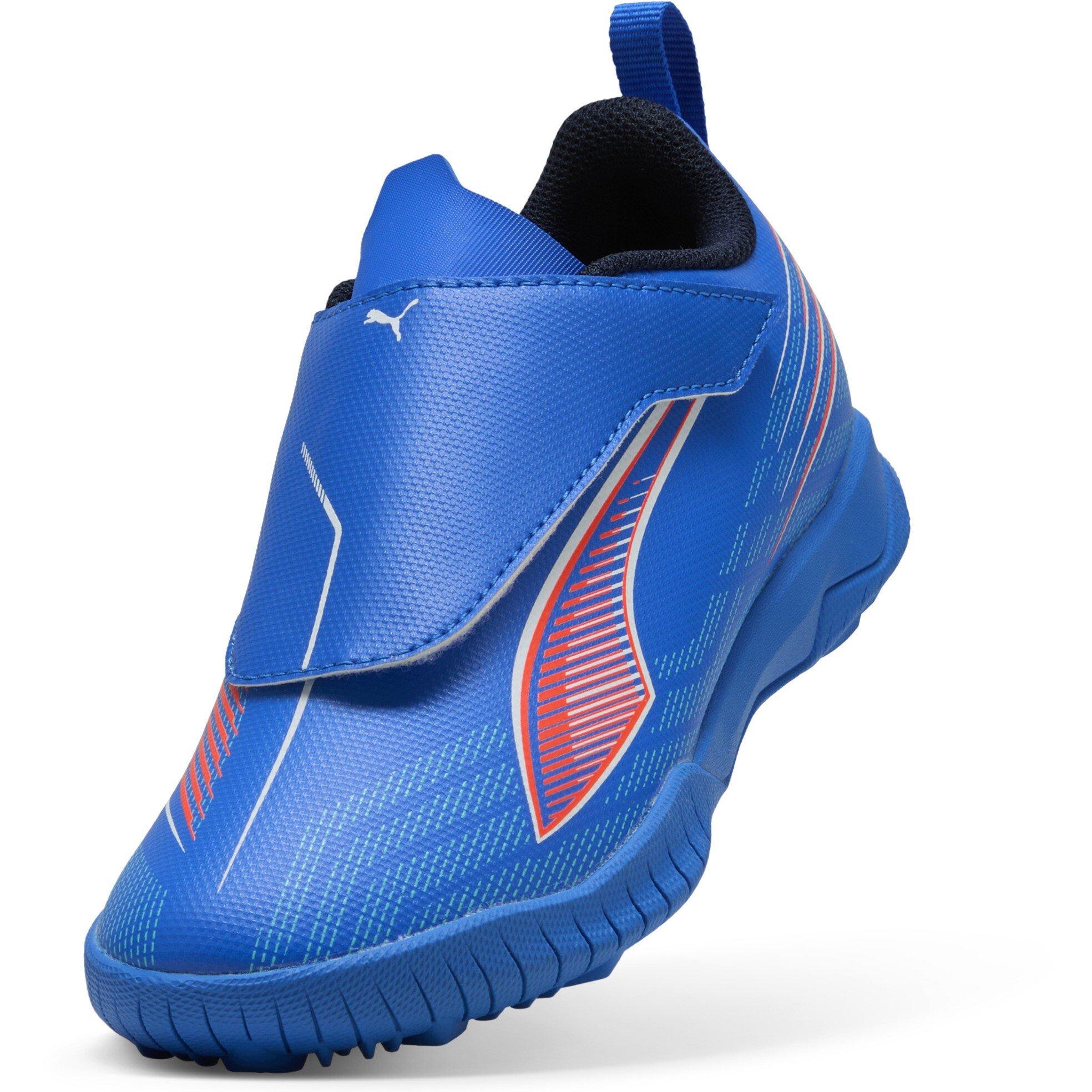 Ultra Blue-Wh - Puma - Kids' Ultra 6 Play V Astro Turf Football Boots - 6