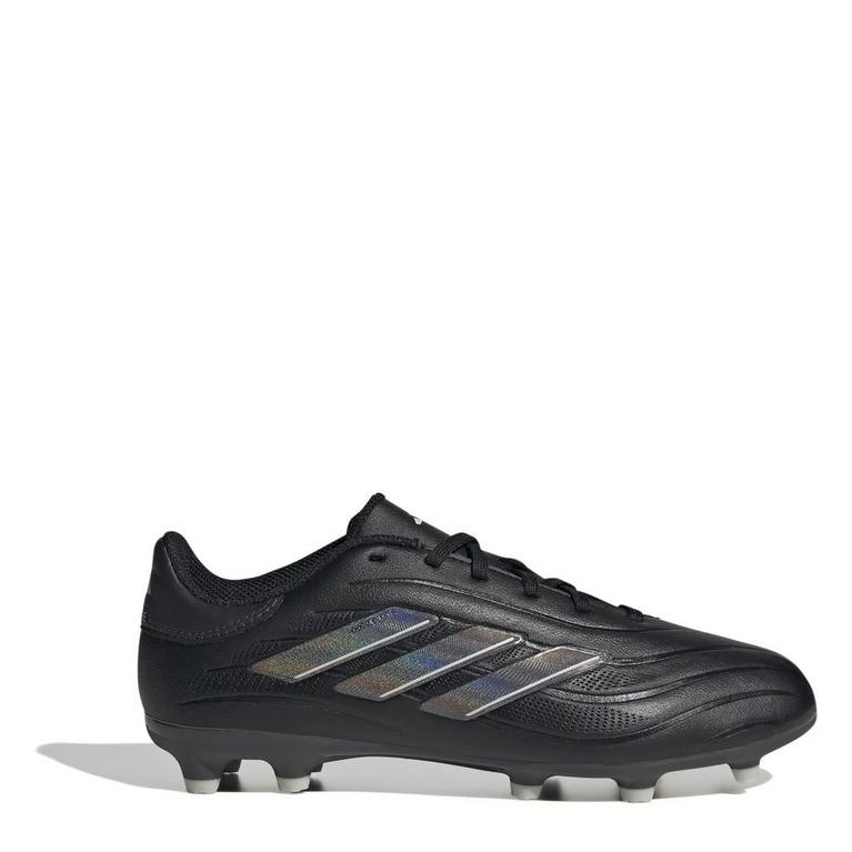 Negro/Gris - adidas - Copa Pure II.3 Firm Ground Boots Childrens - 1