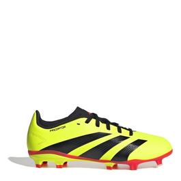 adidas carbon Predator 24 League Childrens Firm Ground Boots