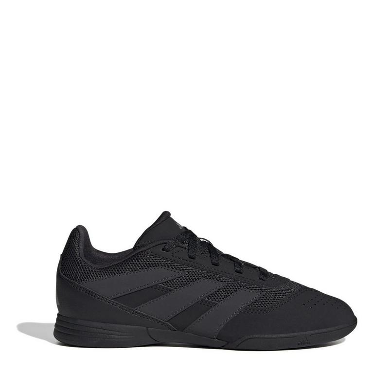 Noir/Gris - adidas - is a retro style shoe based on the running models of the 90s - 1