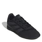 Noir/Gris - adidas - is a retro style shoe based on the running models of the 90s - 3