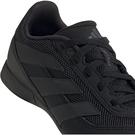 Noir/Gris - adidas - is a retro style shoe based on the running models of the 90s - 8