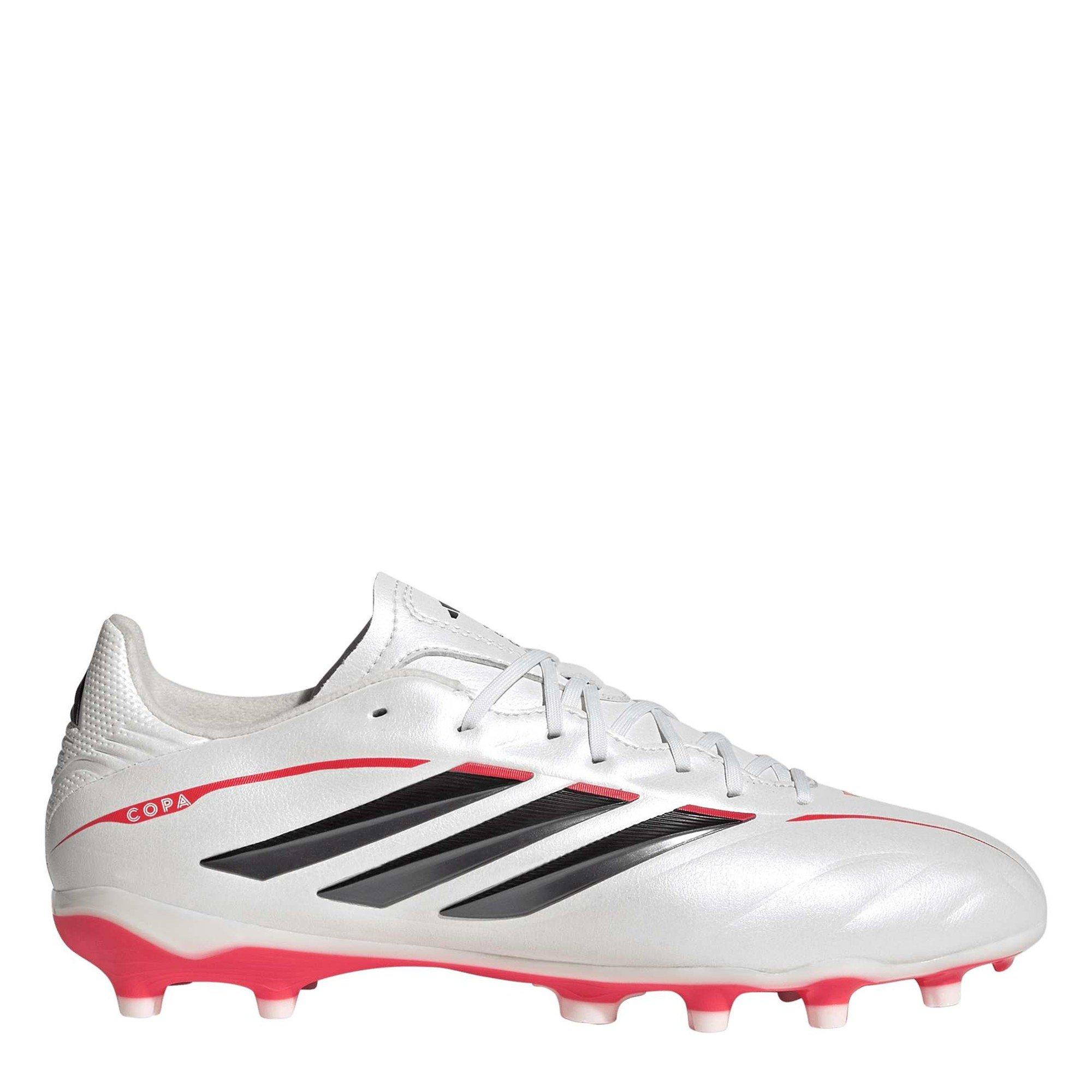 Adidas  Kids Kids' Copa Pure Iv League Firm Ground Football Boot - Zero Met - C12.5 (31)