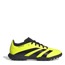 adidas carbon Predator 24 League Childrens Astro Turf Football Boots