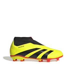 adidas Predator 24 League Laceless Childrens Firm Ground Football Boots