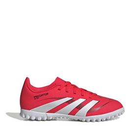 adidas Predator Club Childrens Astro Turf Football Boots