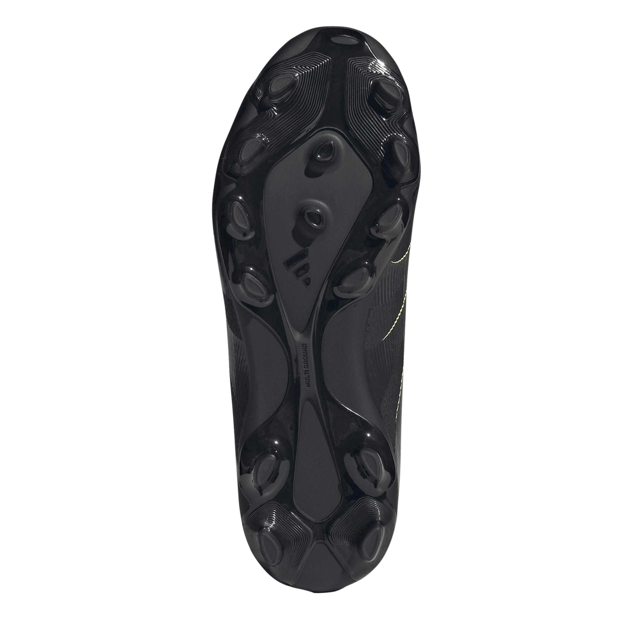 Blk/Crbn/Lemon - adidas - Pred Lg Fg/Mg Ch99 - 6