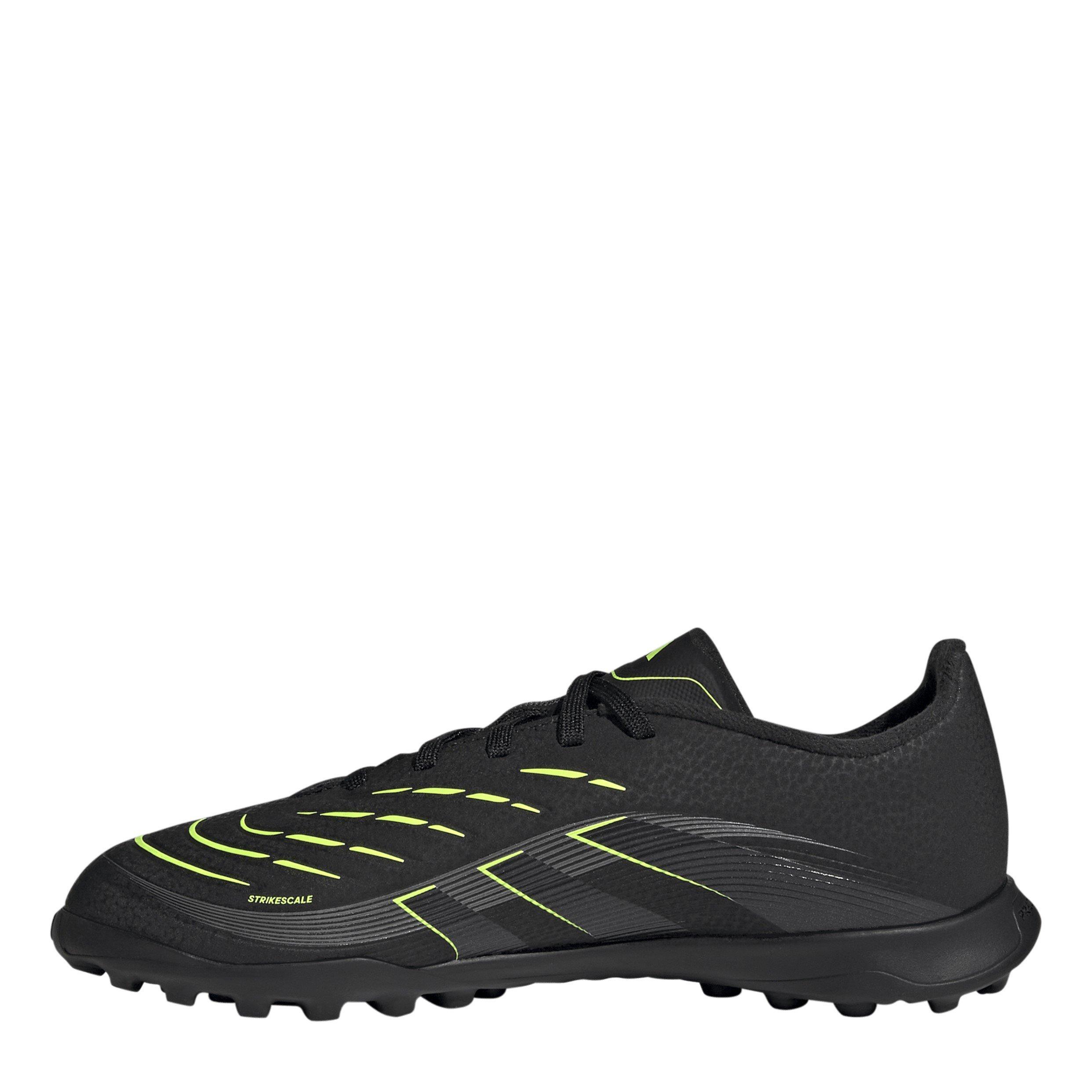 Blk/Crbn/Lemon - adidas - Pred Lg Tf Ch99 - 2