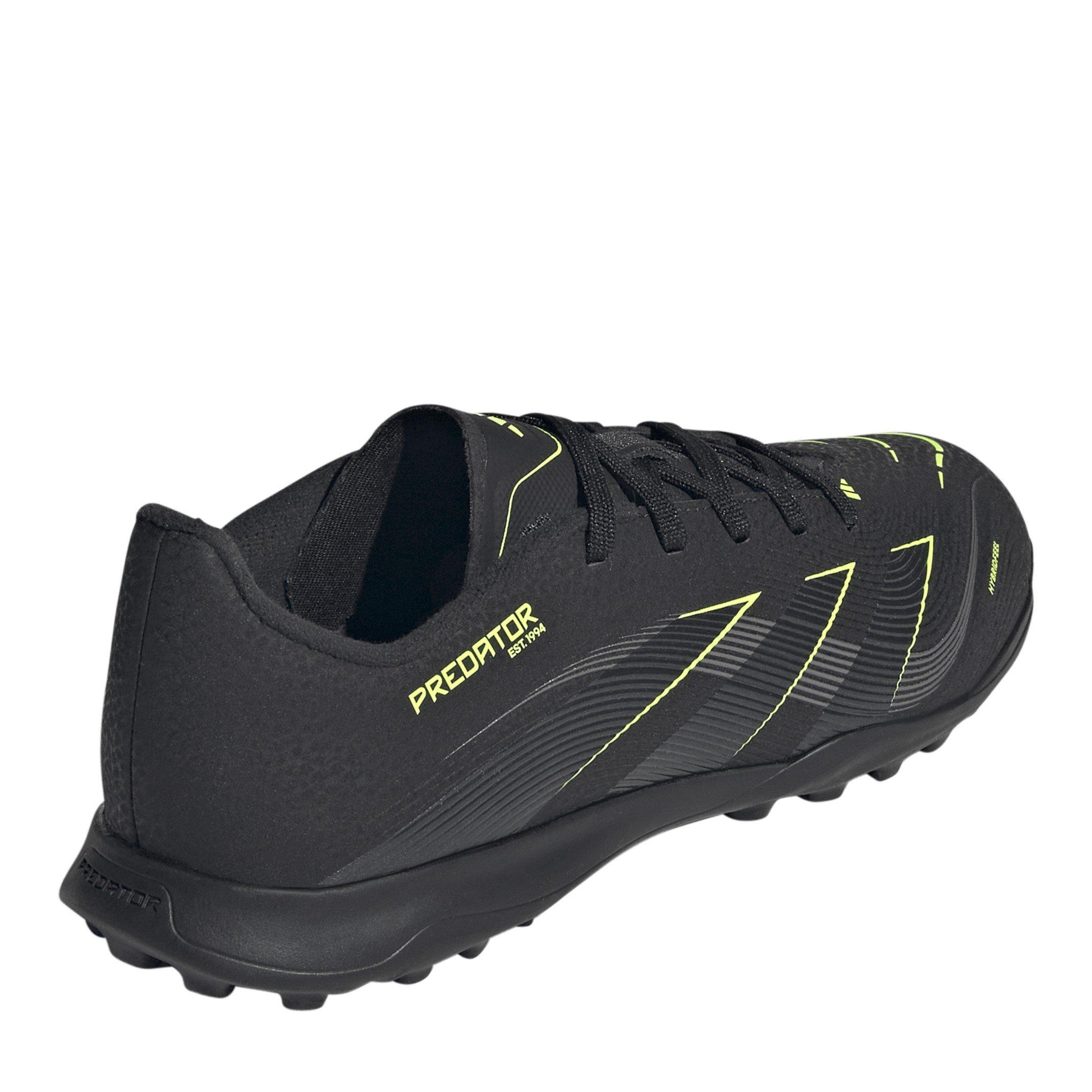 Blk/Crbn/Lemon - adidas - Pred Lg Tf Ch99 - 4