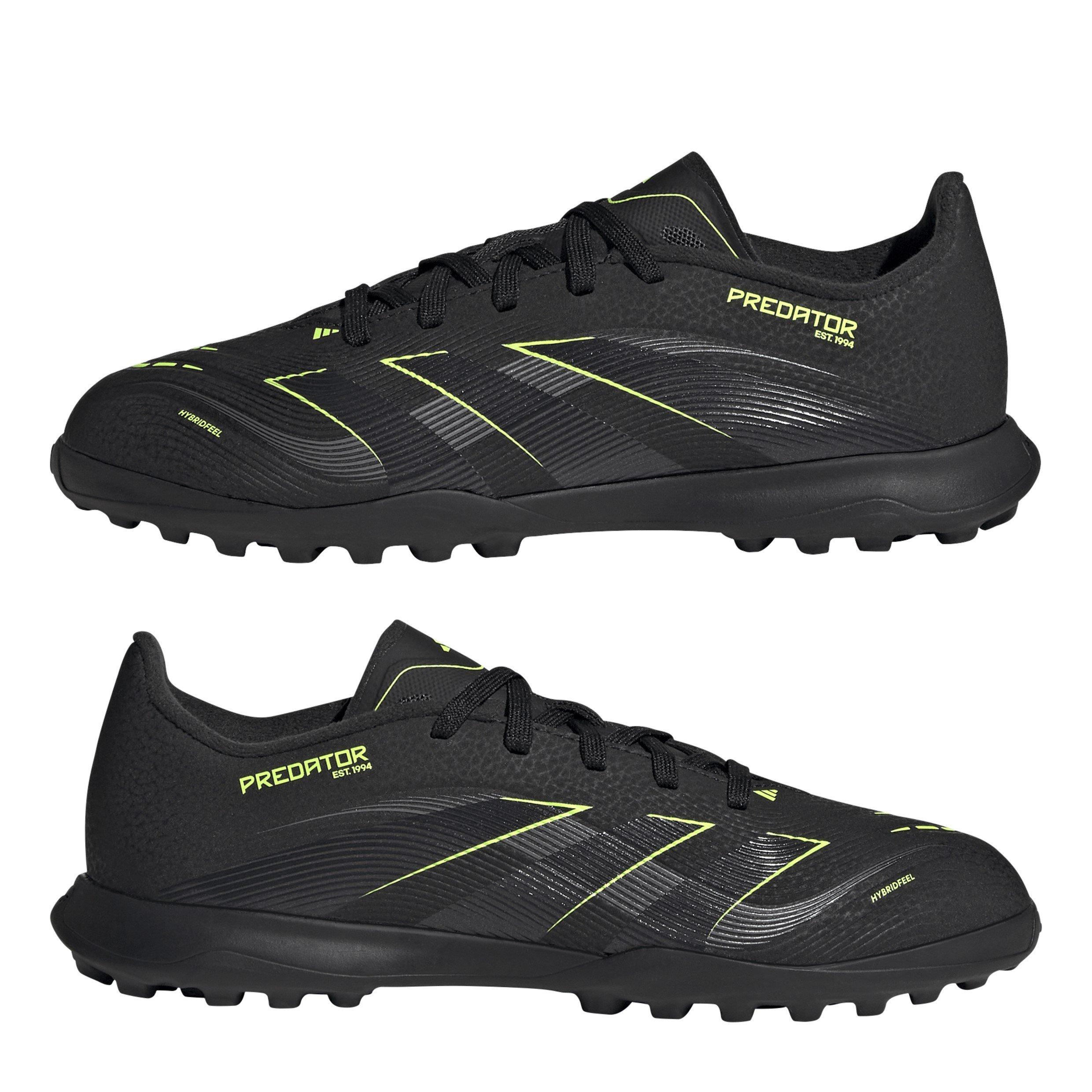 Blk/Crbn/Lemon - adidas - Pred Lg Tf Ch99 - 9