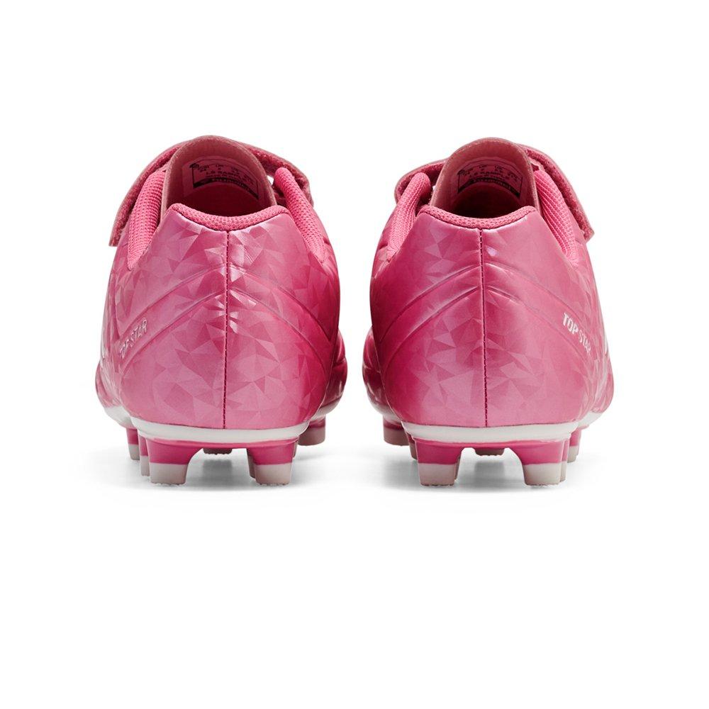 Aurora Pink - Hummel - Top Star  Firm Ground Football Boots Child - 5