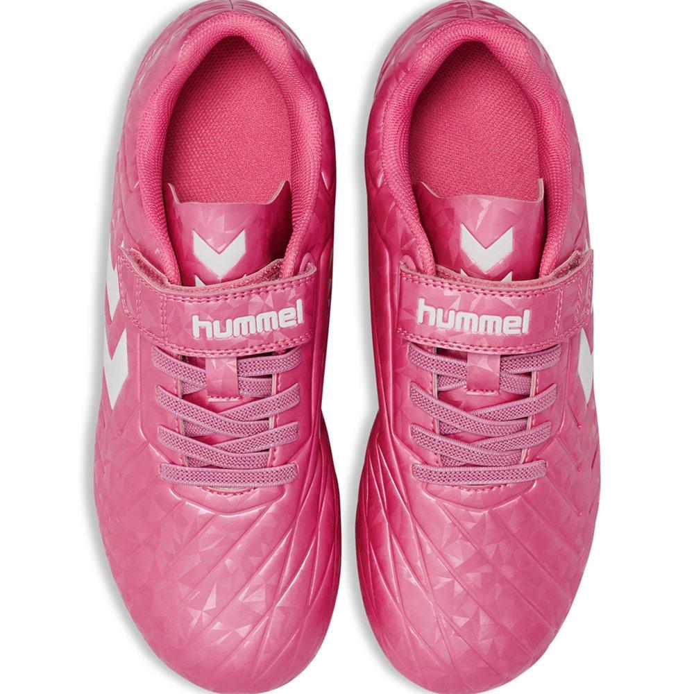 Aurora Pink - Hummel - Top Star  Firm Ground Football Boots Child - 6