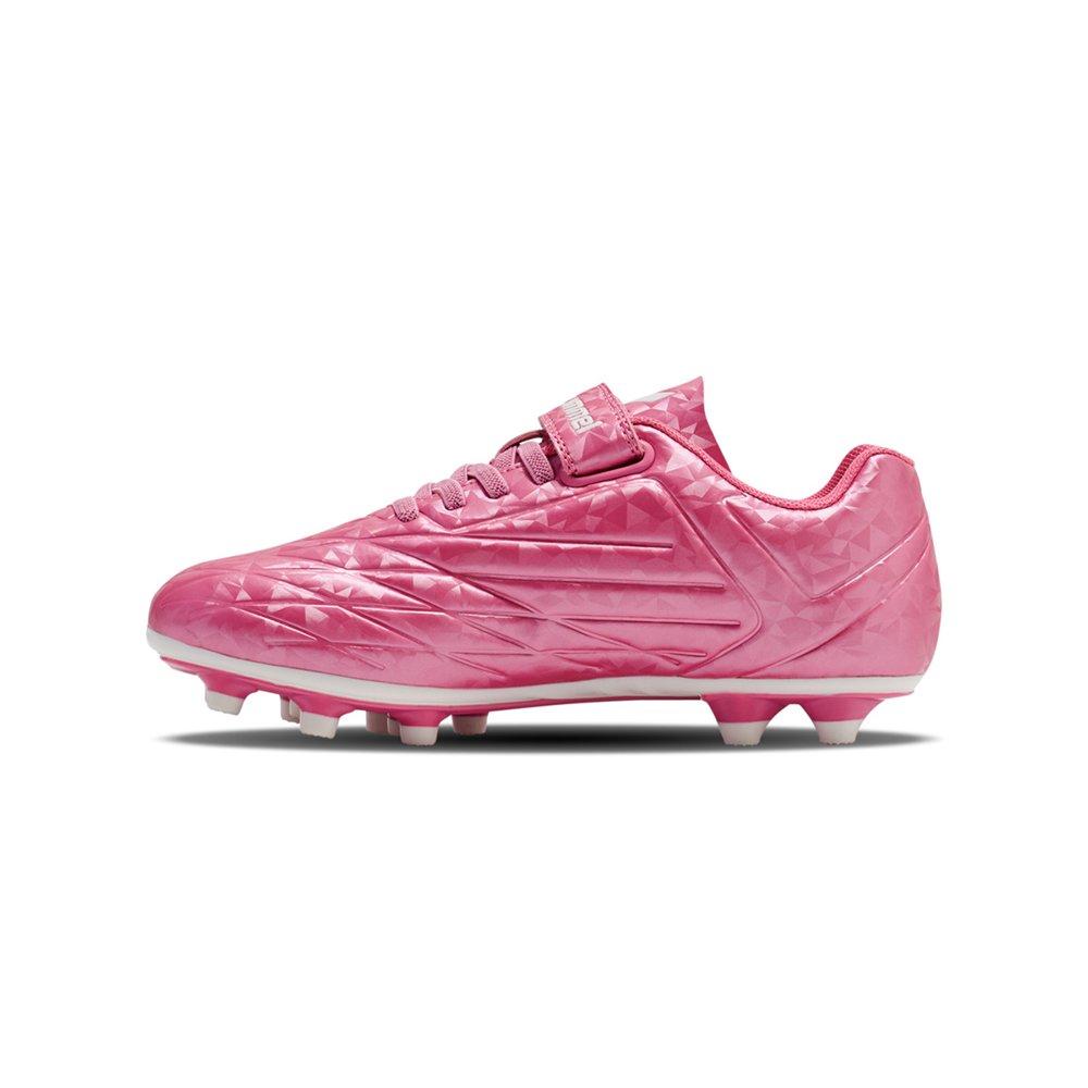 Aurora Pink - Hummel - Top Star  Firm Ground Football Boots Child - 8