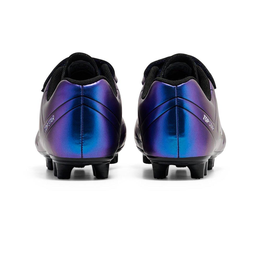 Multi/White - Hummel - Top Star  Firm Ground Football Boots Child - 5