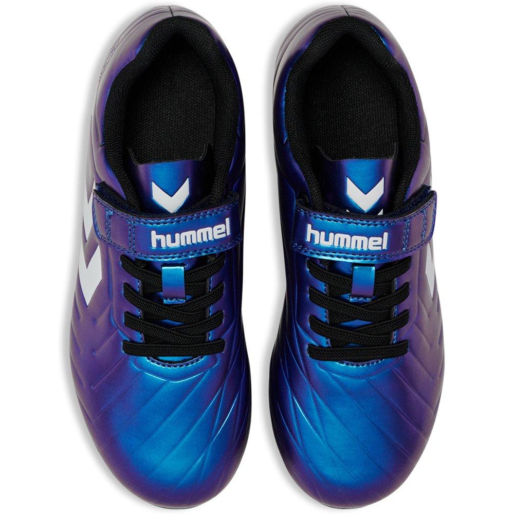 Multi/White - Hummel - Top Star  Firm Ground Football Boots Child - 6