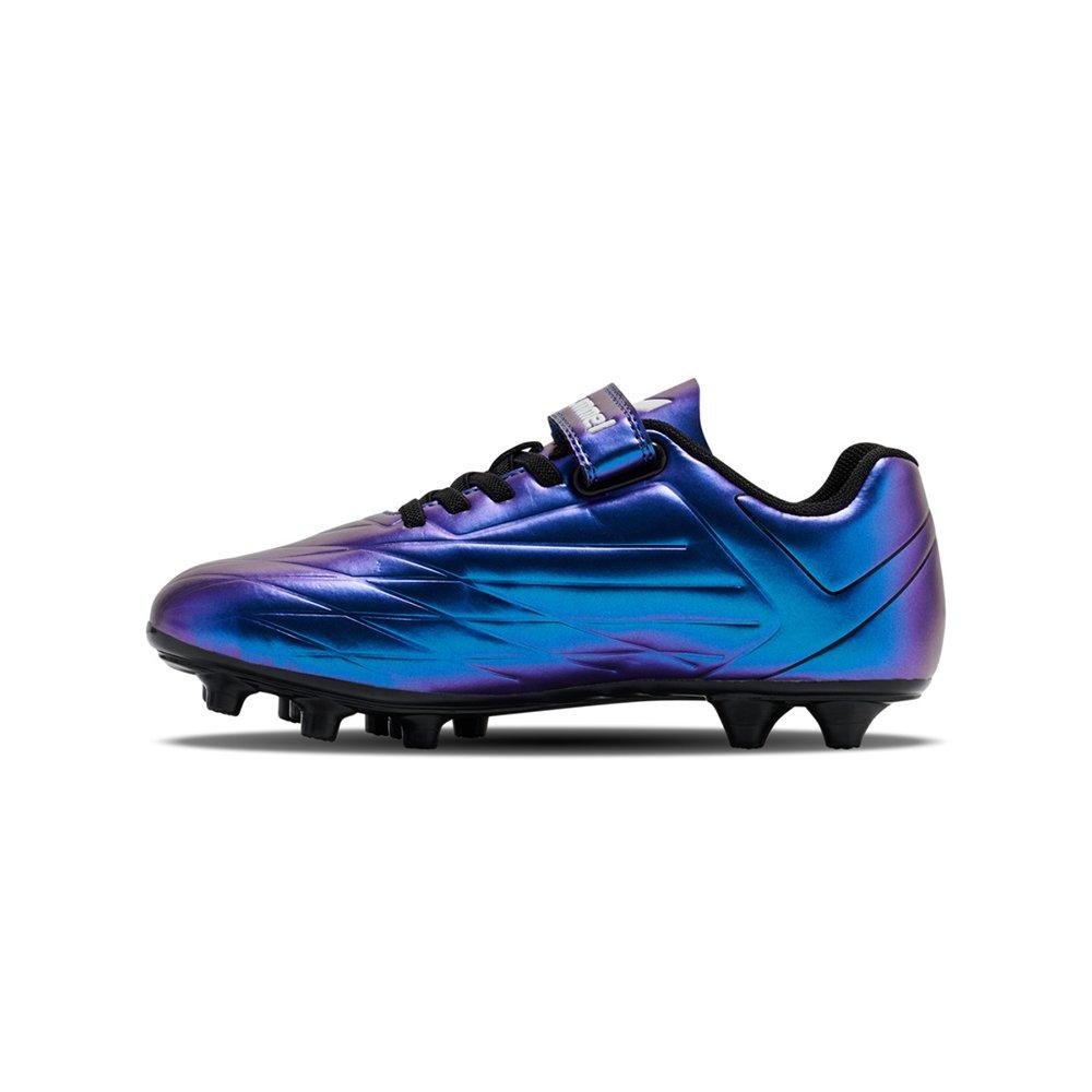 Multi/White - Hummel - Top Star  Firm Ground Football Boots Child - 8
