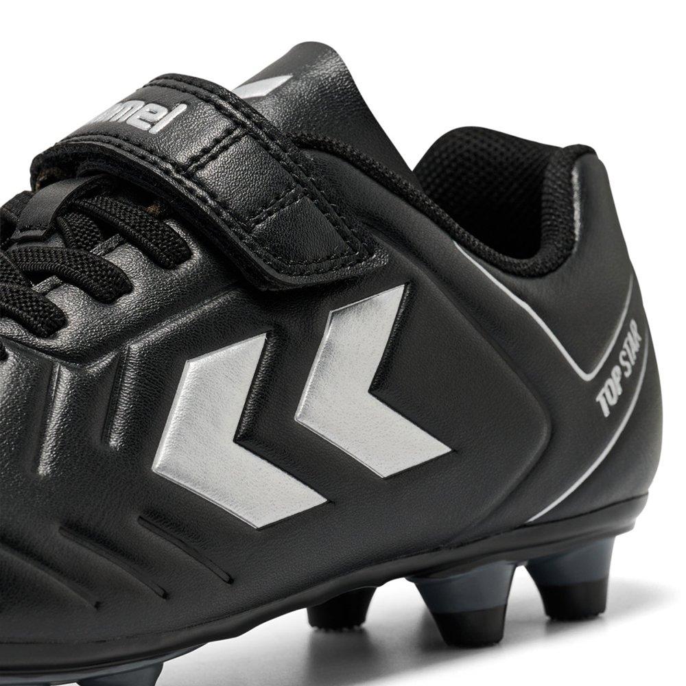 Nero - Hummel - Top Star  Firm Ground Football Boots Child - 3