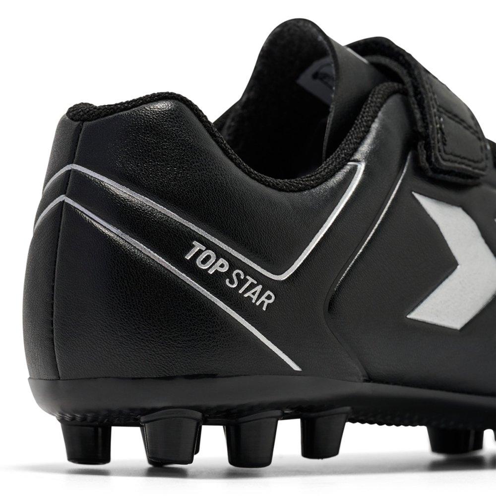 Nero - Hummel - Top Star  Firm Ground Football Boots Child - 4