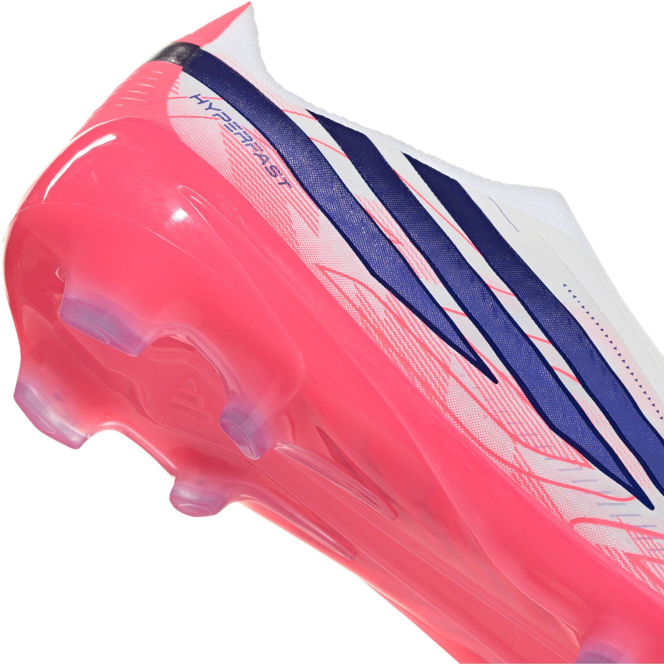 Bijelo/Koraljno - adidas - Adidas F50 .1 LL FG Ch64 - 7