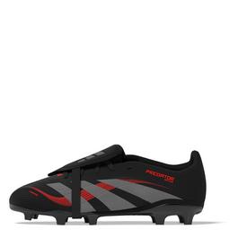 adidas Predator League Fold Over Tongue Childrens Firm Ground Football Boots