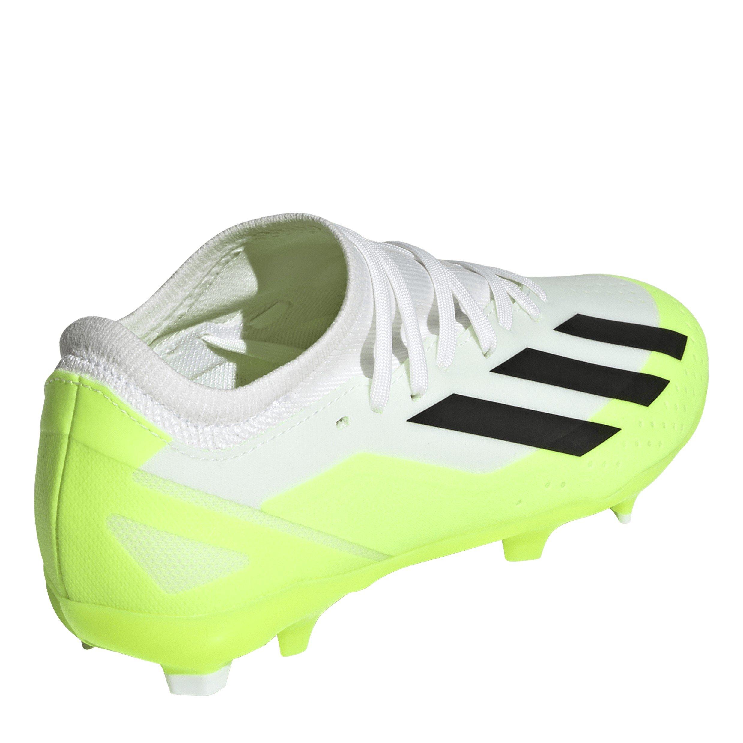 Ftwr White - adidas - X Crazyfast.3 Ch99 - 4
