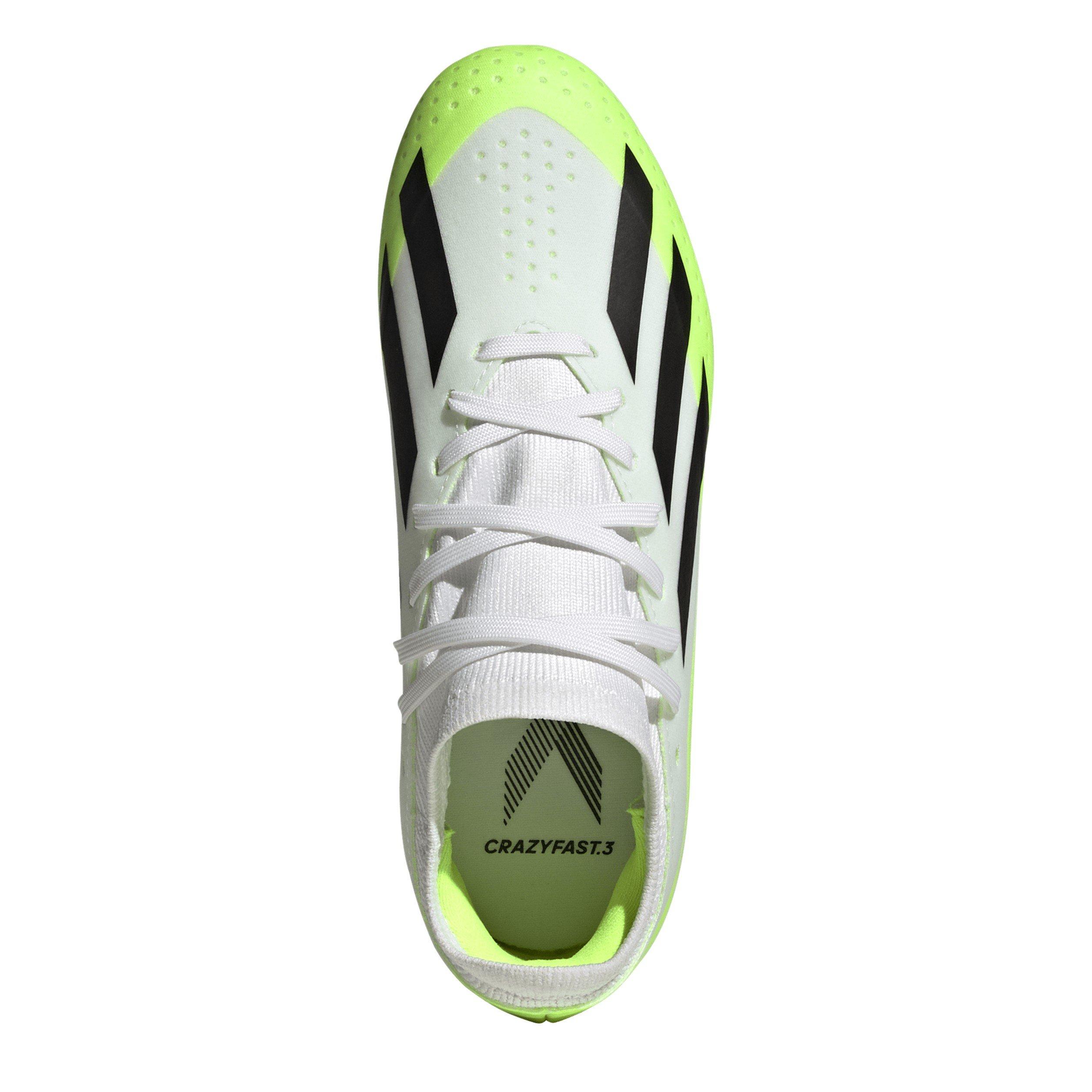 Ftwr White - adidas - X Crazyfast.3 Ch99 - 5